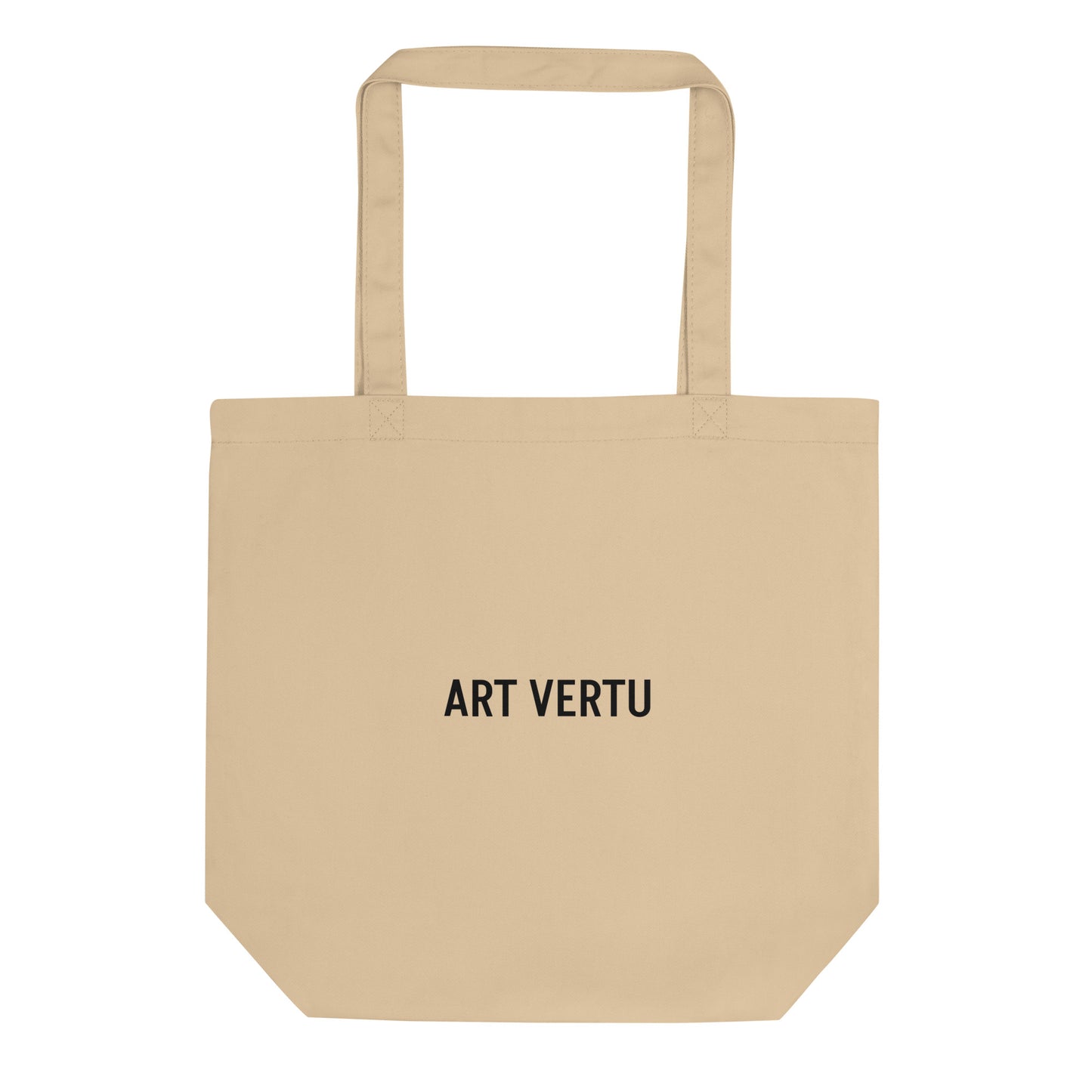 Artistry in Motion Tote Bag - back