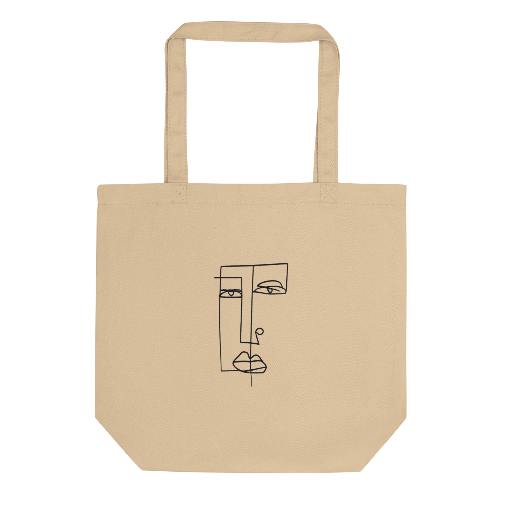 Artistry in Motion Tote Bag - front