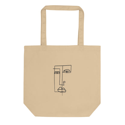 Artistry in Motion Tote Bag - front