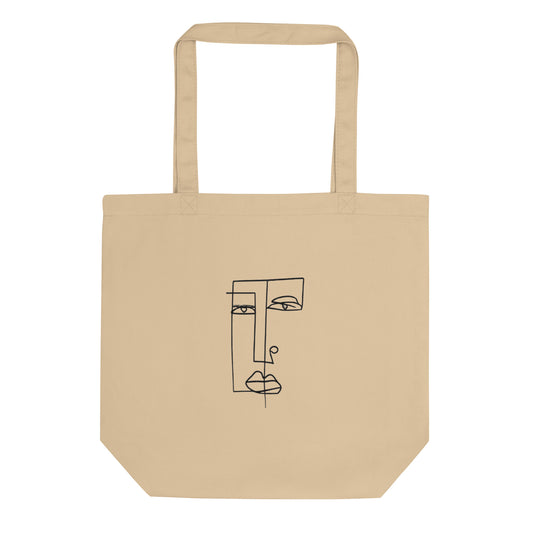 Artistry in Motion Tote Bag - front