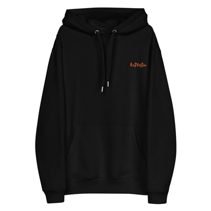 Interwoven Identity hoodie - Front