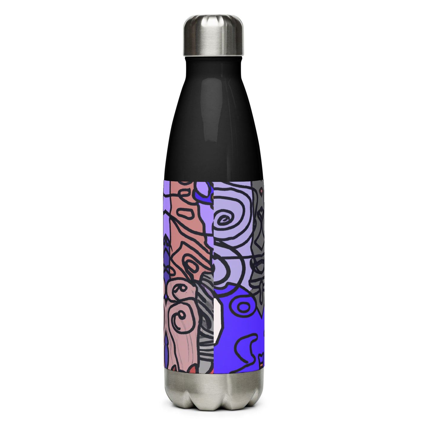 Mystic Violet Dream Elixir Bottle