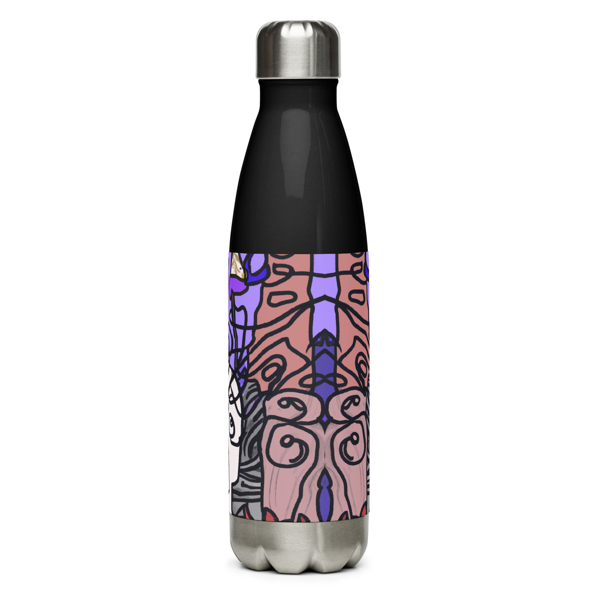 Mystic Violet Dream Elixir Bottle