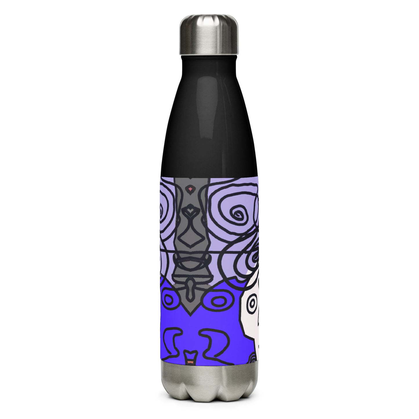 Mystic Violet Dream Elixir Bottle