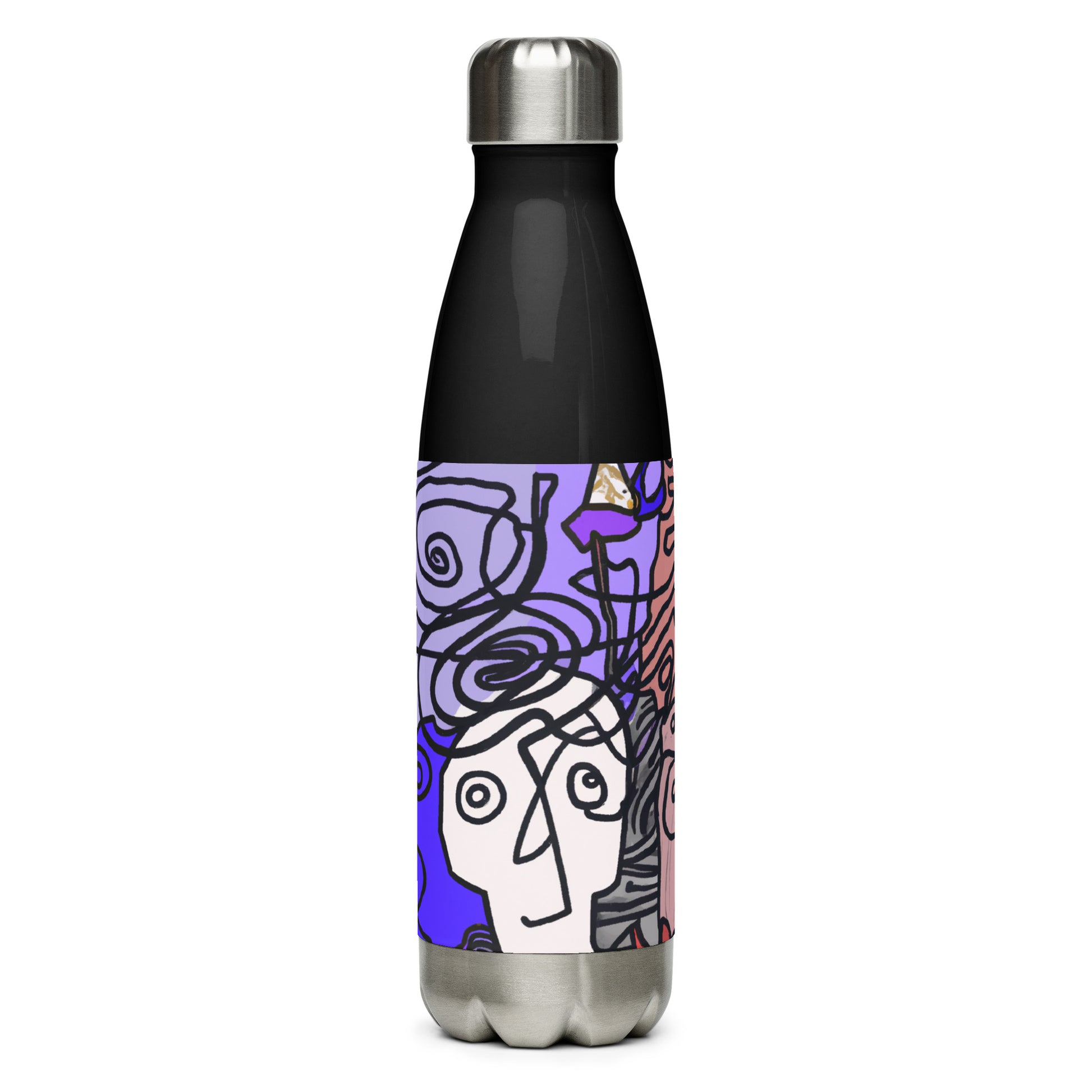 Mystic Violet Dream Elixir Bottle