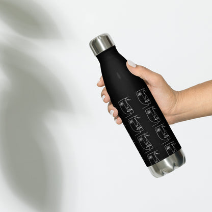 Noir d'Art Bottle