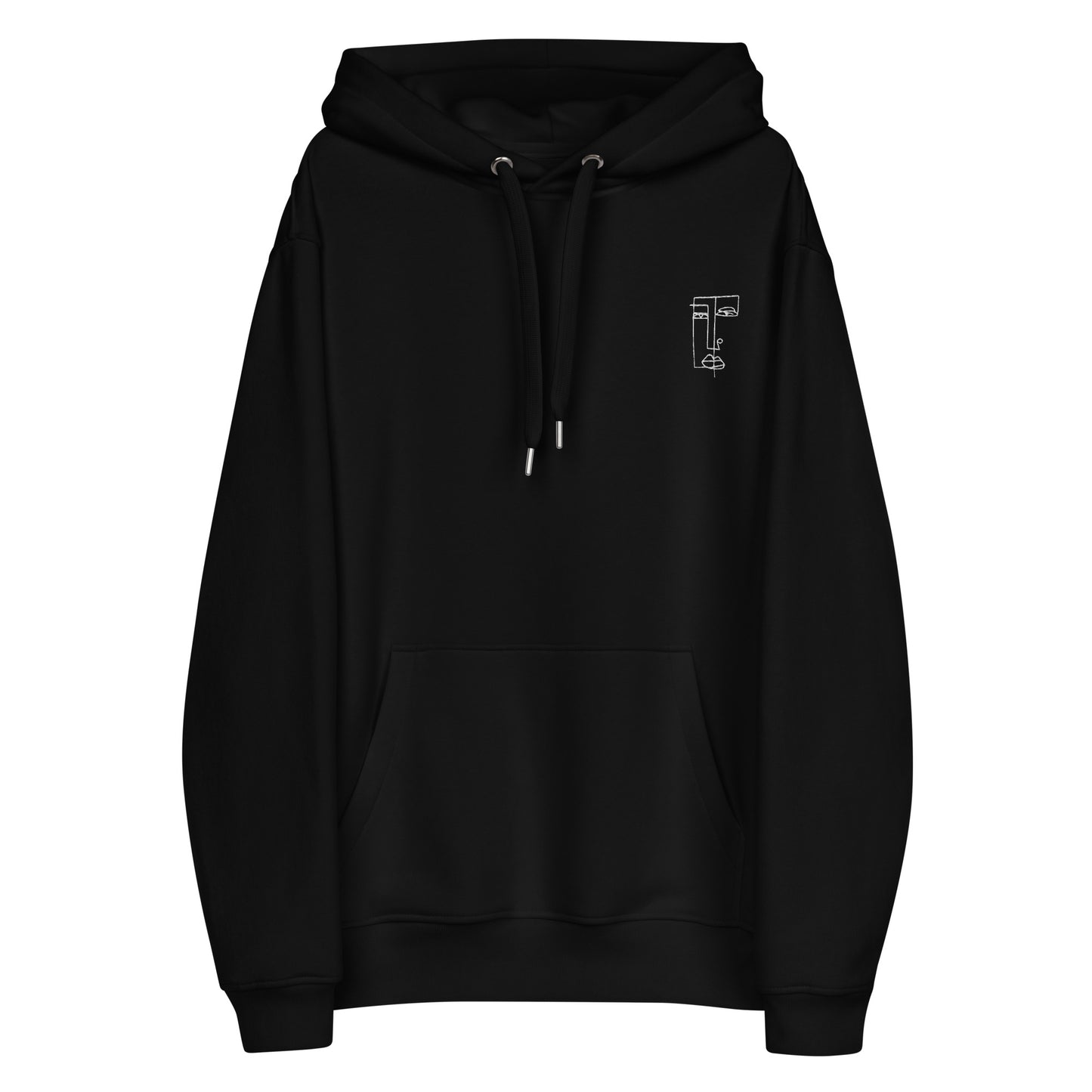 Whispering Shadows hoodie - Front